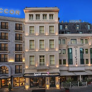 Levni Istanbul Hotel Handwritten Collection By Accor